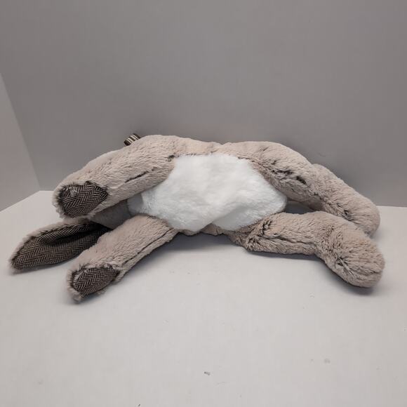 Pier 1 Imports Harrington Bunny Rabbit Stuffed Plush Animal - Picture 3 of 9